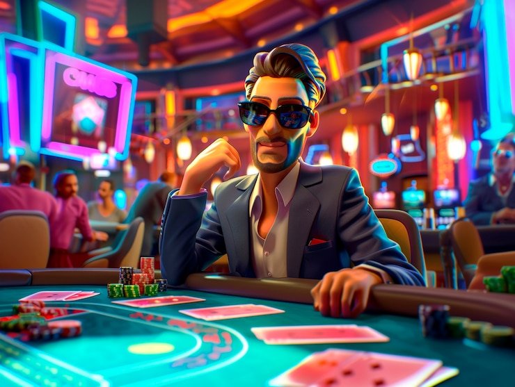 Detailed view of gold slot paytable showing symbol values and combinations