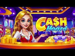 Slot game interface showing reels, symbols, and control buttons