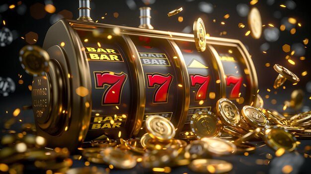 Mobile gaming interface on smartphone displaying casino entertainment options