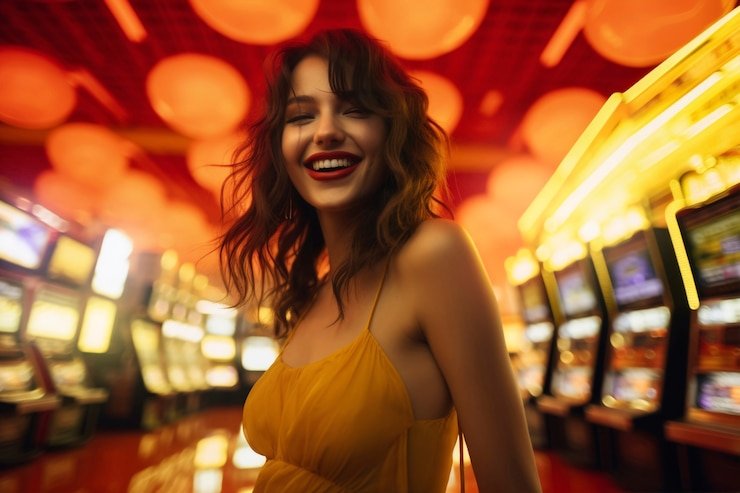 Live Teen Patti game table with cards and betting interface